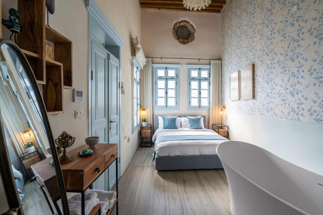 Villa Sera Akko Exteriér fotografie