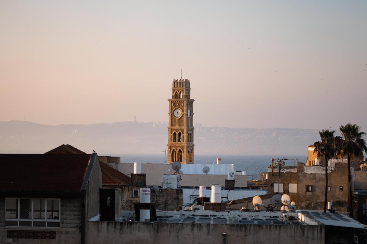 Villa Sera Akko Exteriér fotografie