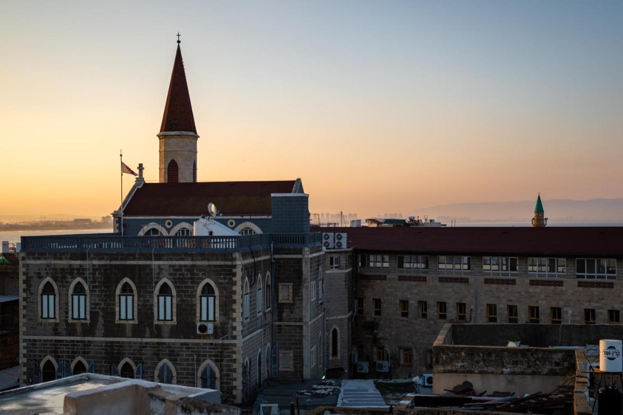 Villa Sera Akko Exteriér fotografie