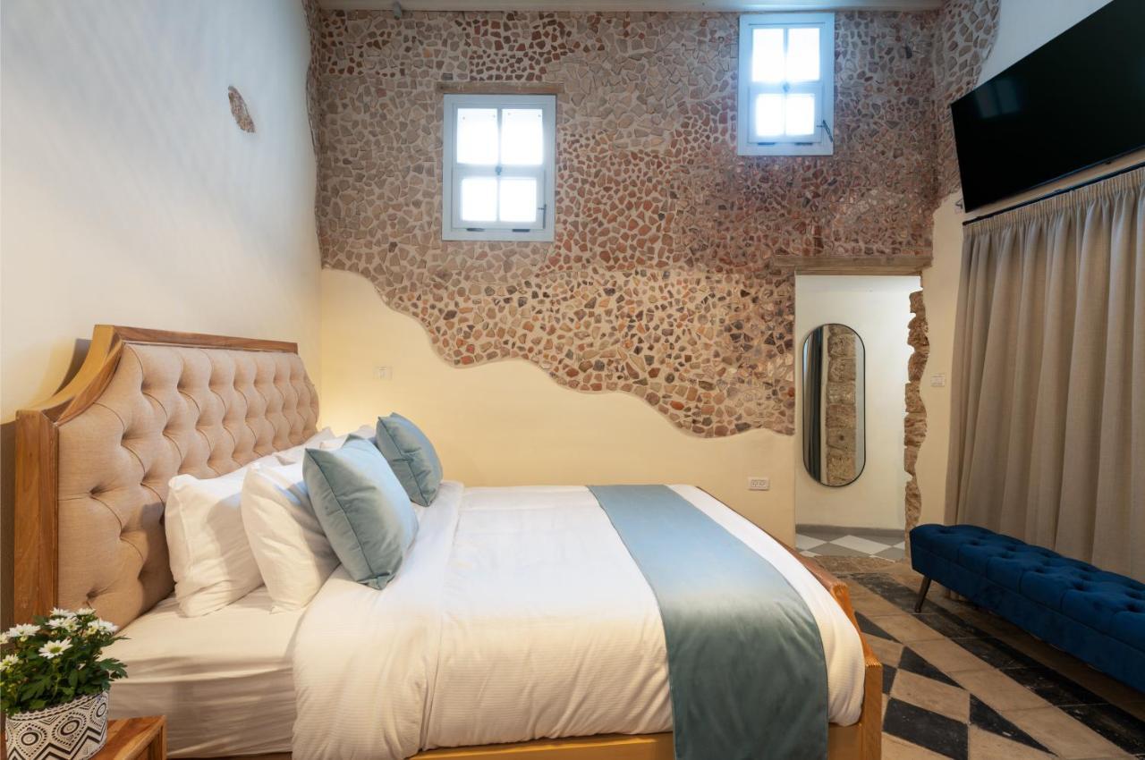 Villa Sera Akko Exteriér fotografie