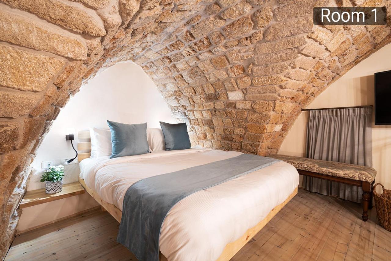 Villa Sera Akko Exteriér fotografie