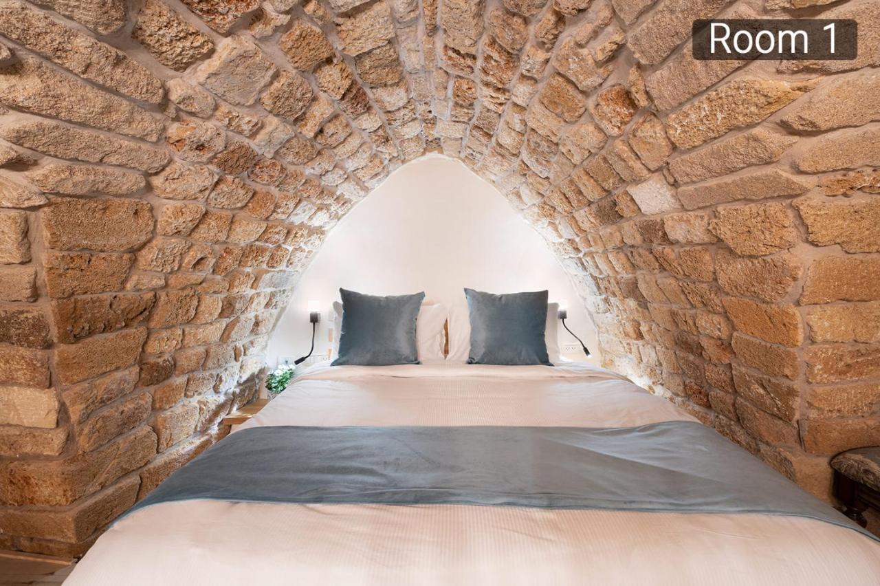 Villa Sera Akko Exteriér fotografie