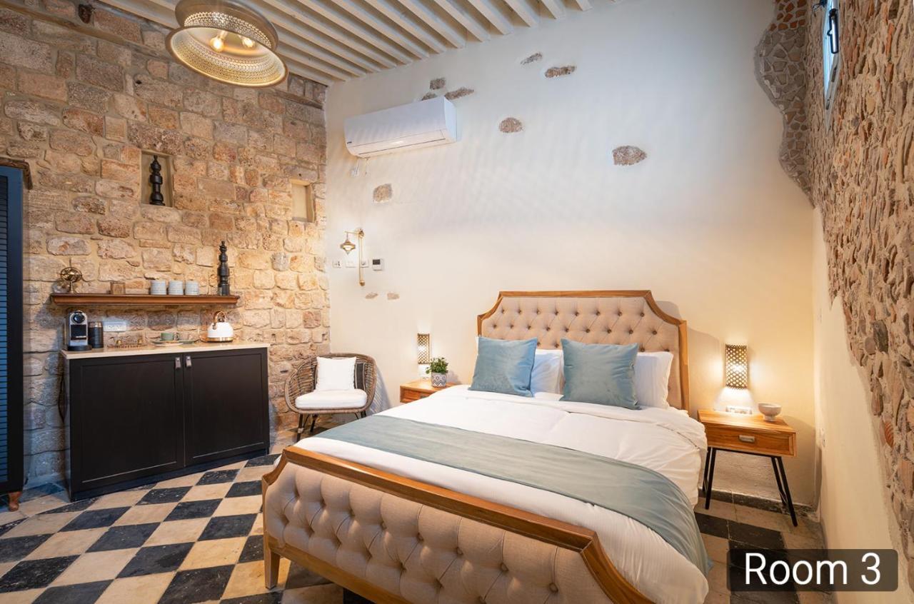 Villa Sera Akko Exteriér fotografie