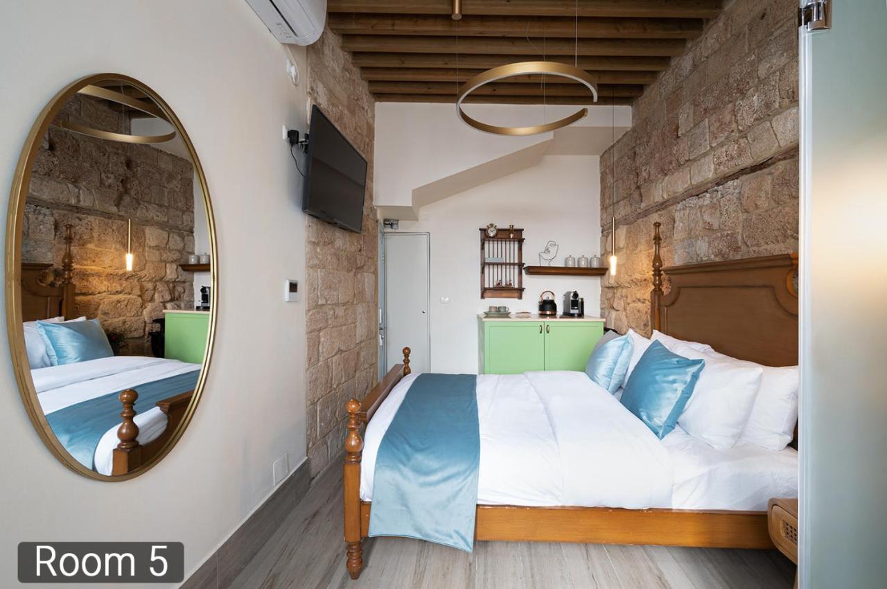 Villa Sera Akko Exteriér fotografie