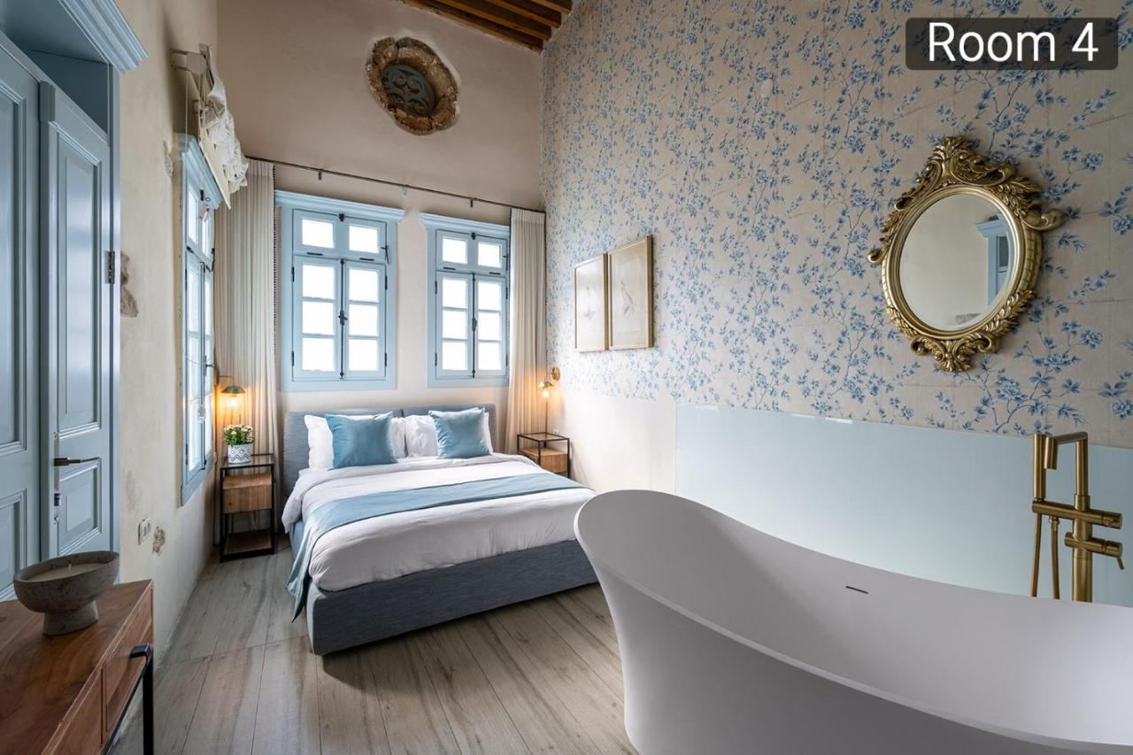 Villa Sera Akko Exteriér fotografie