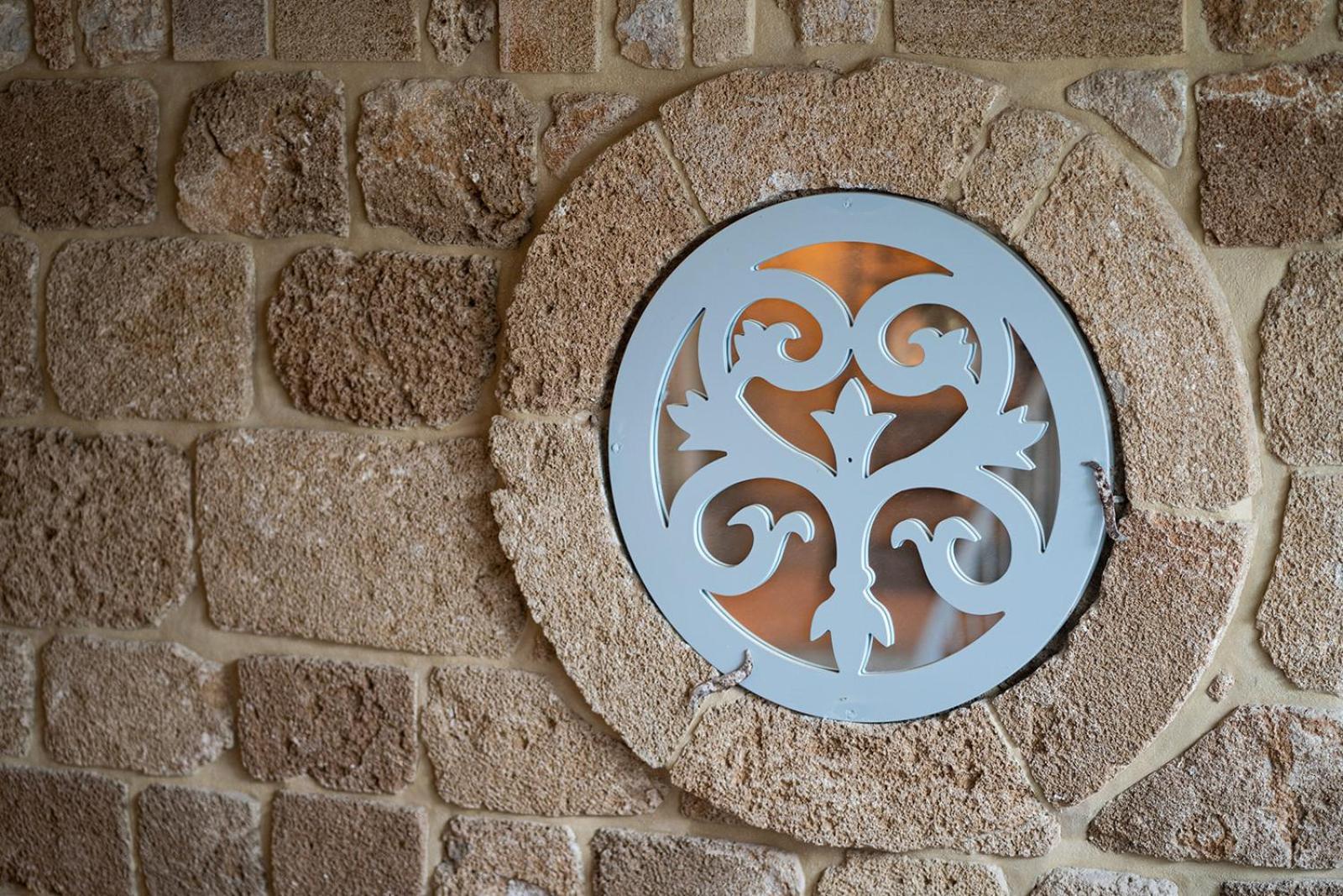 Villa Sera Akko Exteriér fotografie