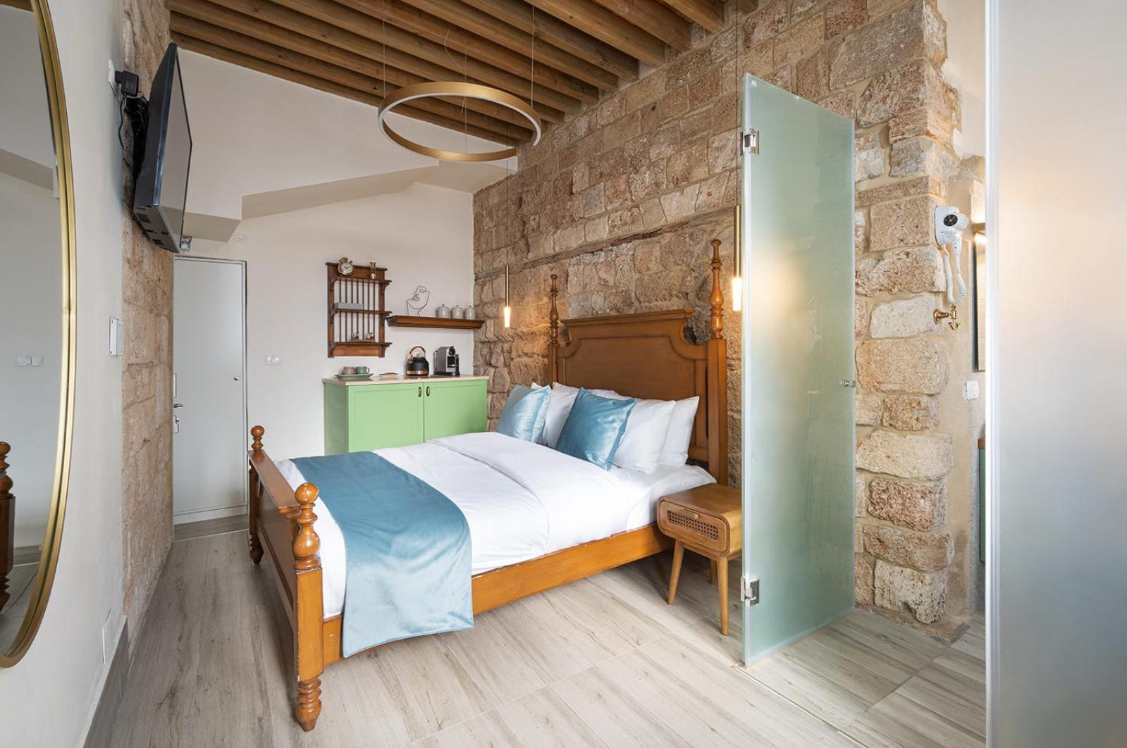 Villa Sera Akko Exteriér fotografie