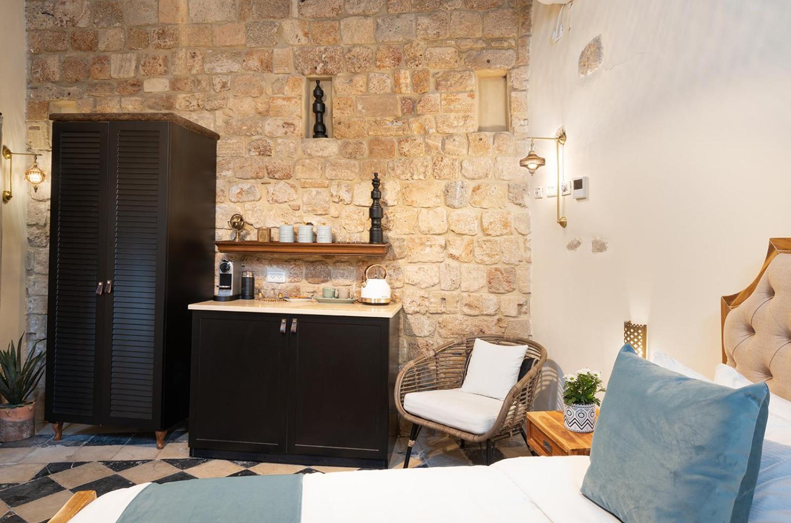 Villa Sera Akko Exteriér fotografie