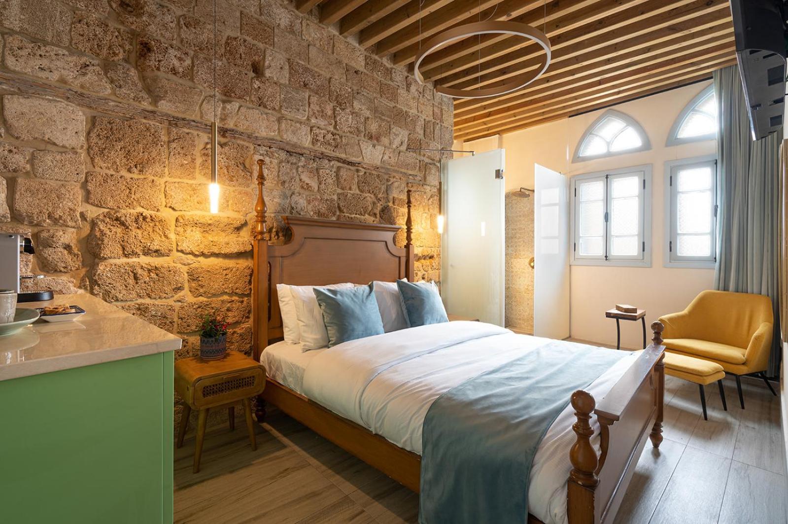 Villa Sera Akko Exteriér fotografie
