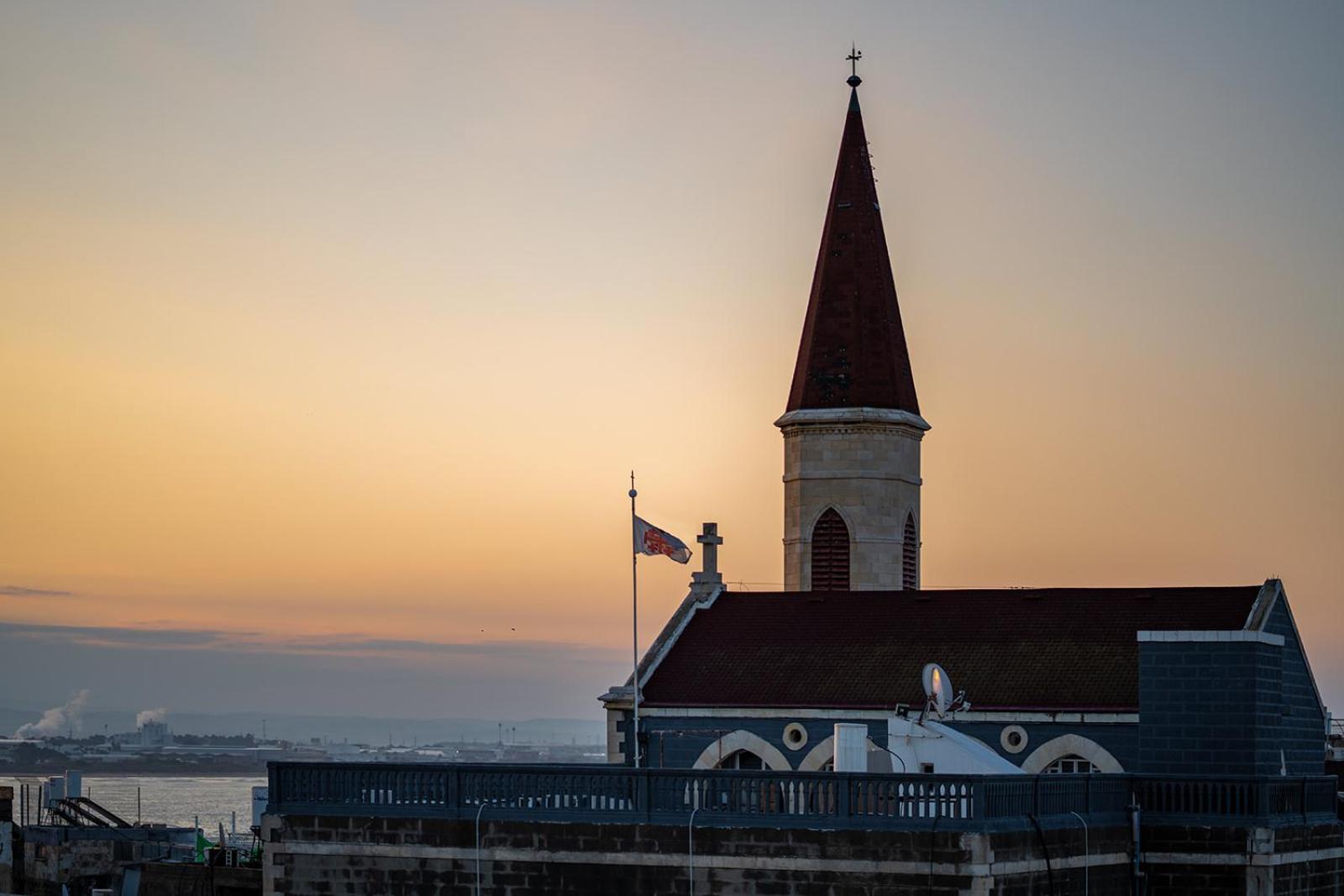 Villa Sera Akko Exteriér fotografie
