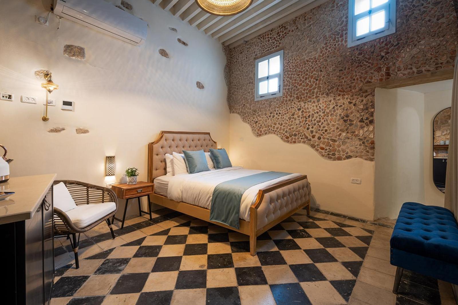 Villa Sera Akko Exteriér fotografie