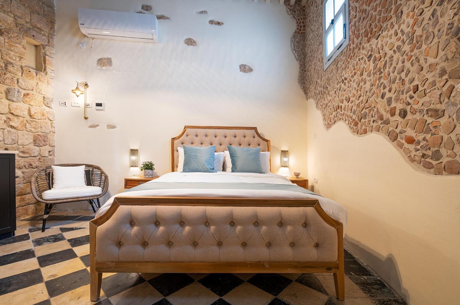 Villa Sera Akko Exteriér fotografie