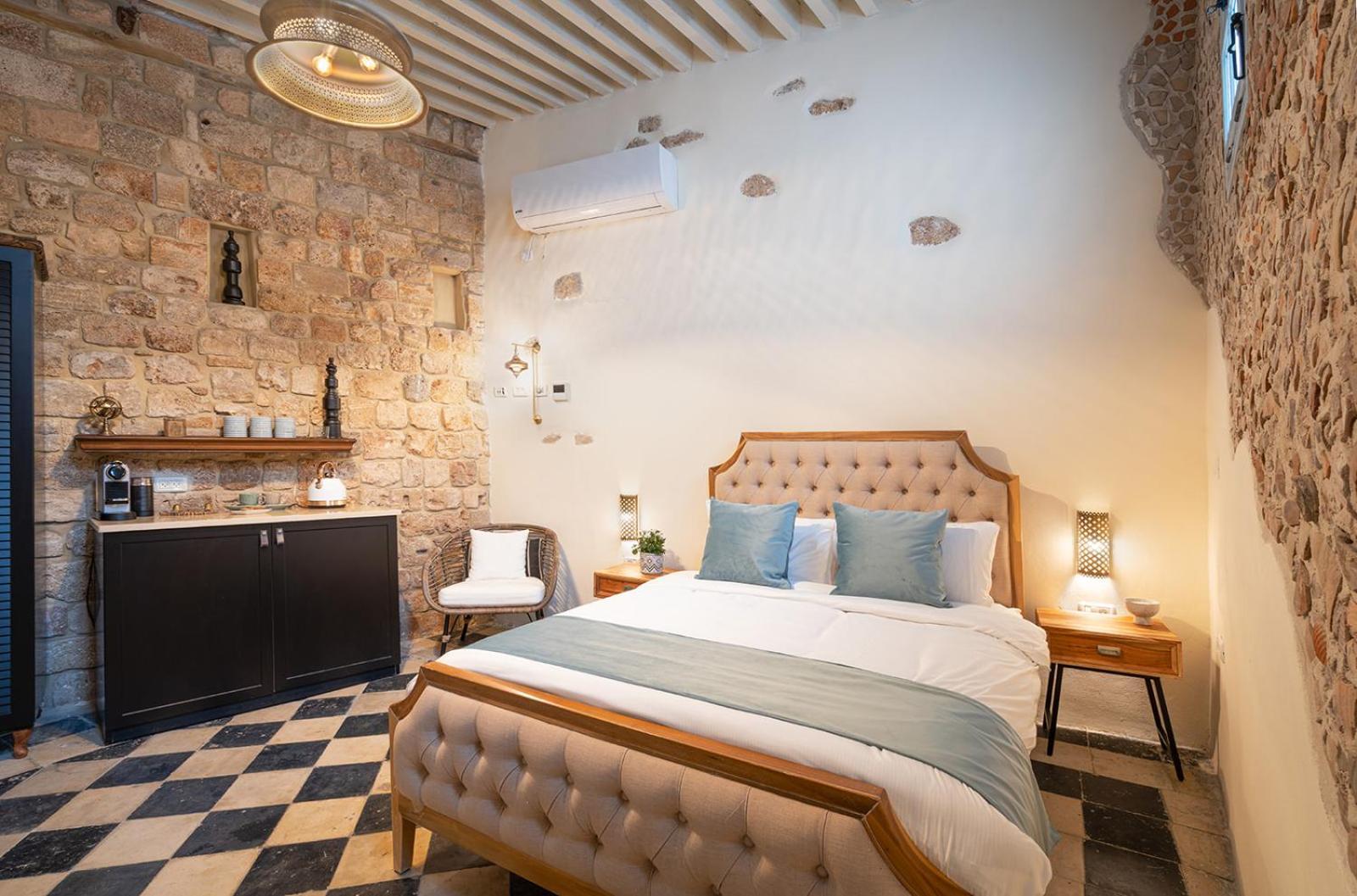 Villa Sera Akko Exteriér fotografie