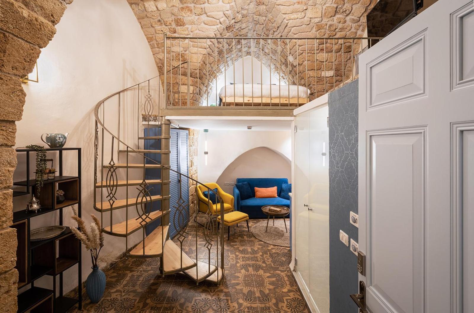 Villa Sera Akko Exteriér fotografie