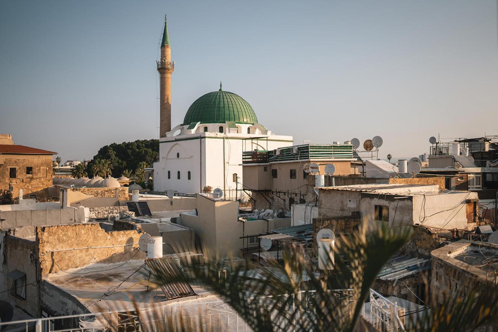 Villa Sera Akko Exteriér fotografie