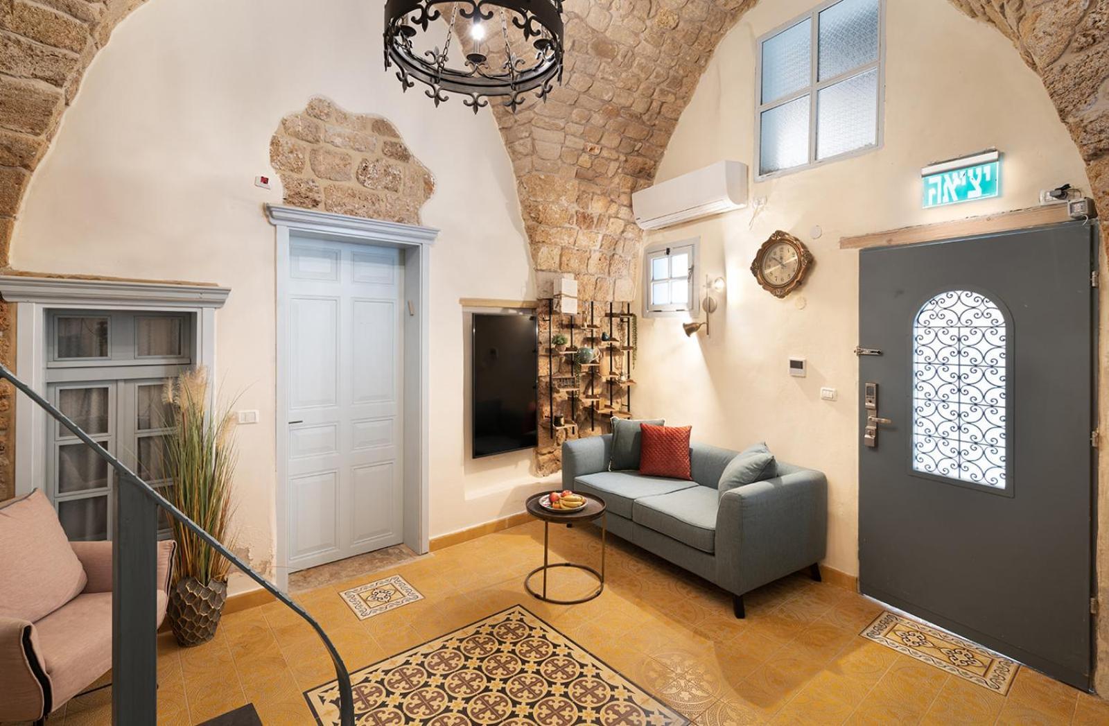 Villa Sera Akko Exteriér fotografie