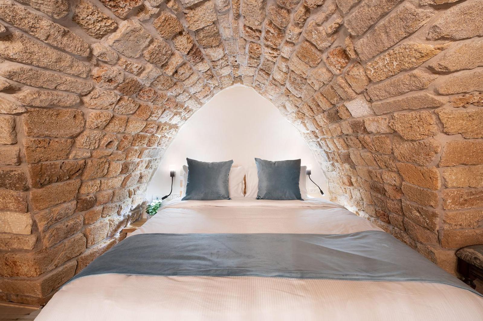 Villa Sera Akko Exteriér fotografie