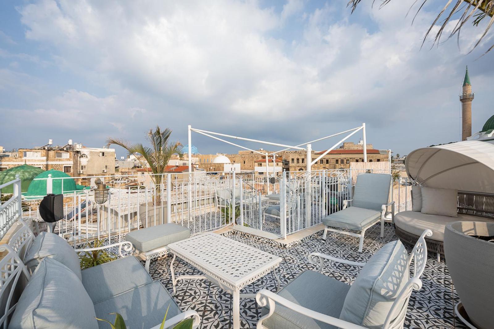 Villa Sera Akko Exteriér fotografie