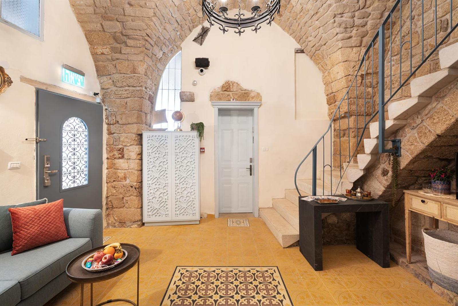 Villa Sera Akko Exteriér fotografie