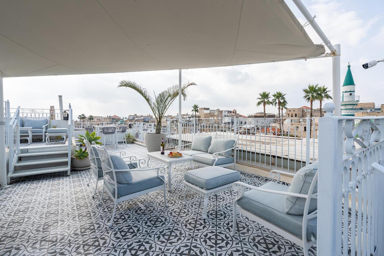 Villa Sera Akko Exteriér fotografie