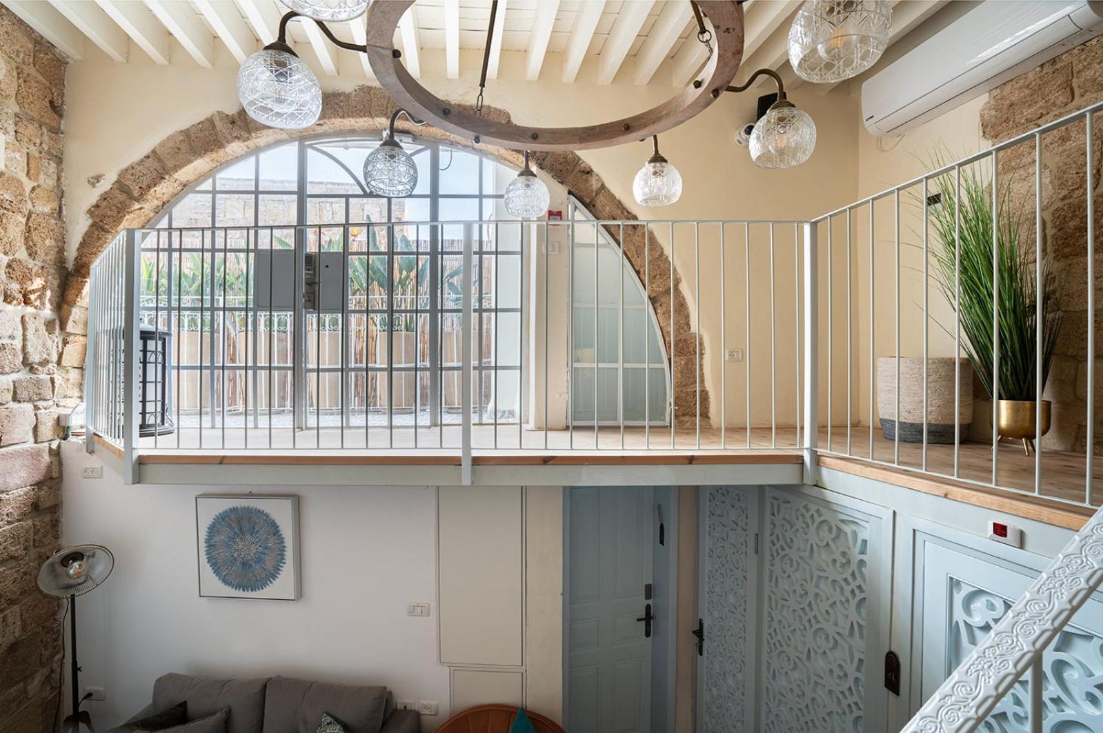 Villa Sera Akko Exteriér fotografie