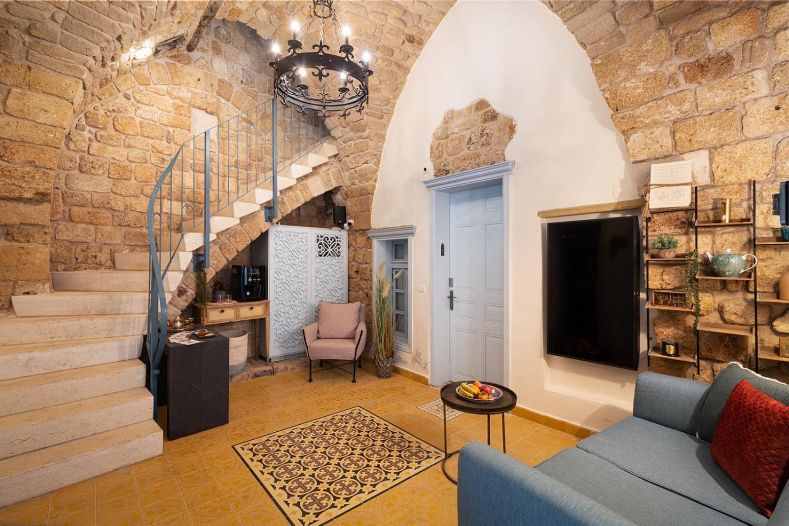 Villa Sera Akko Exteriér fotografie