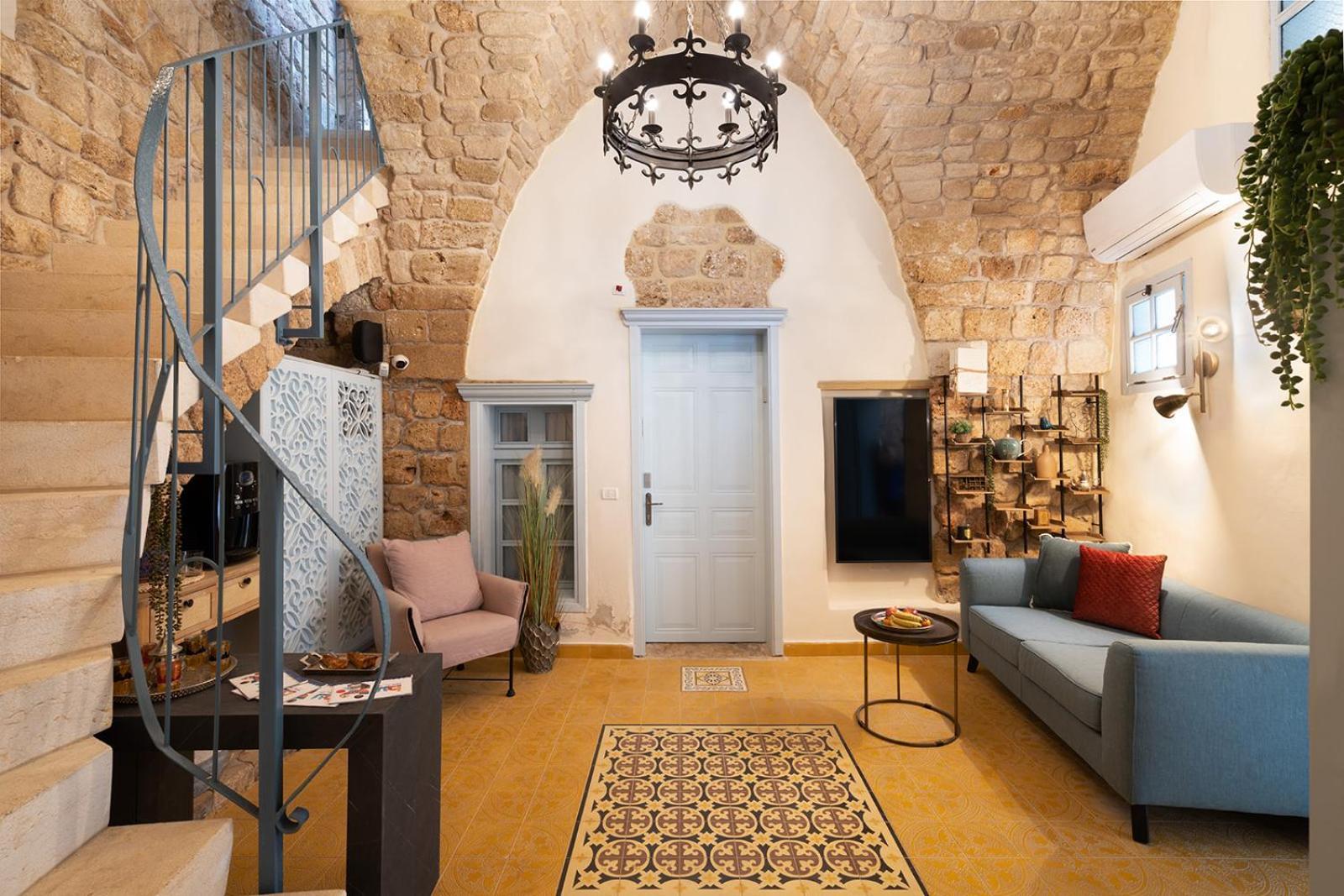 Villa Sera Akko Exteriér fotografie