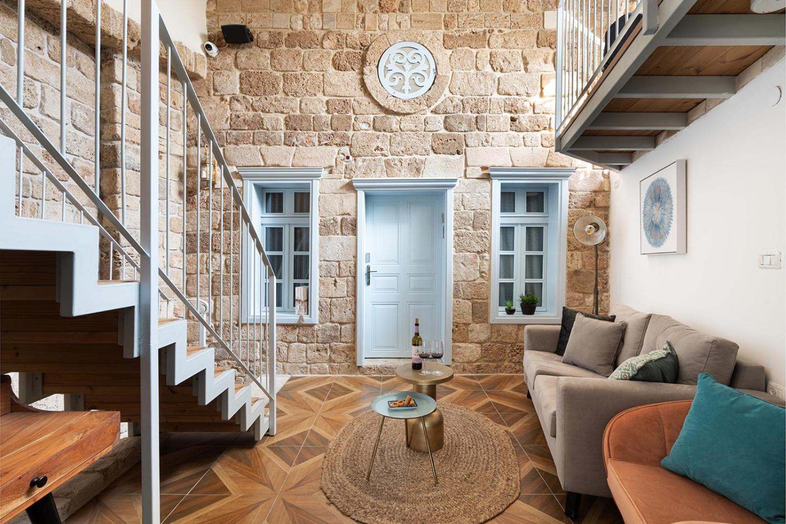 Villa Sera Akko Exteriér fotografie