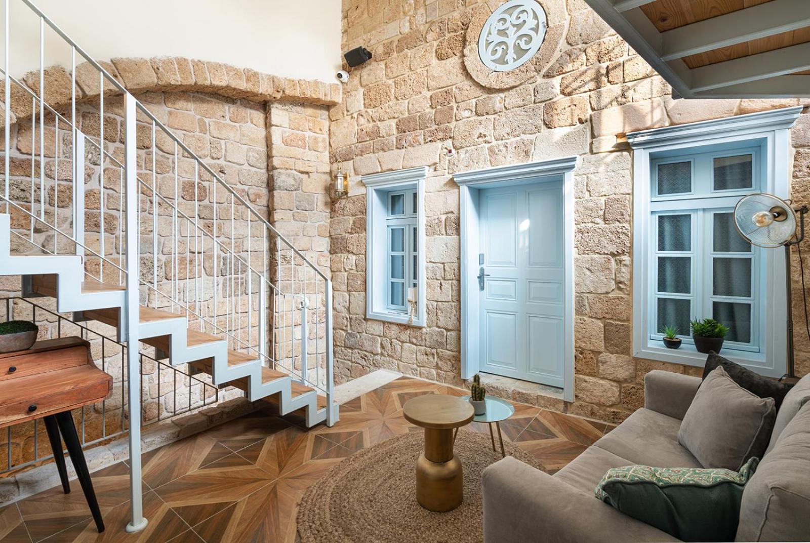 Villa Sera Akko Exteriér fotografie
