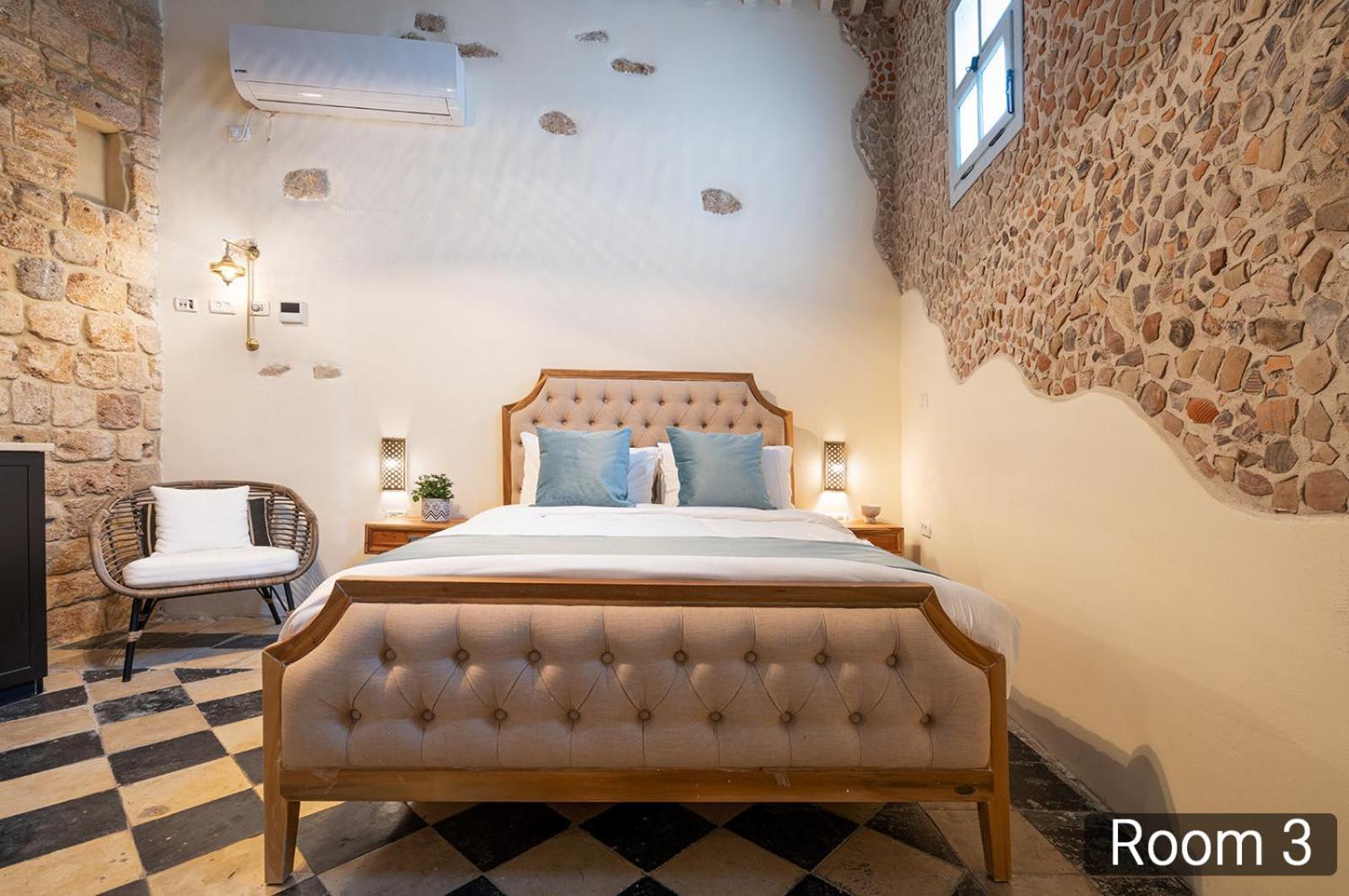 Villa Sera Akko Exteriér fotografie